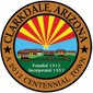 Clarkdale Arizona Logo