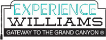 Experience Williams Arizona Logo