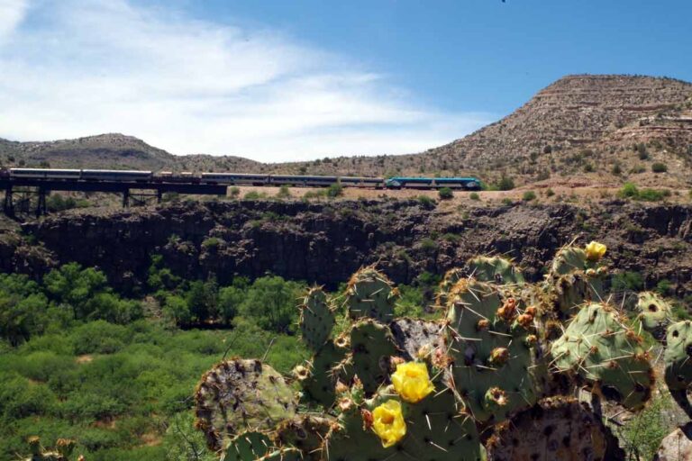 Things to Do in Clarkdale Two Arizona Train Towns