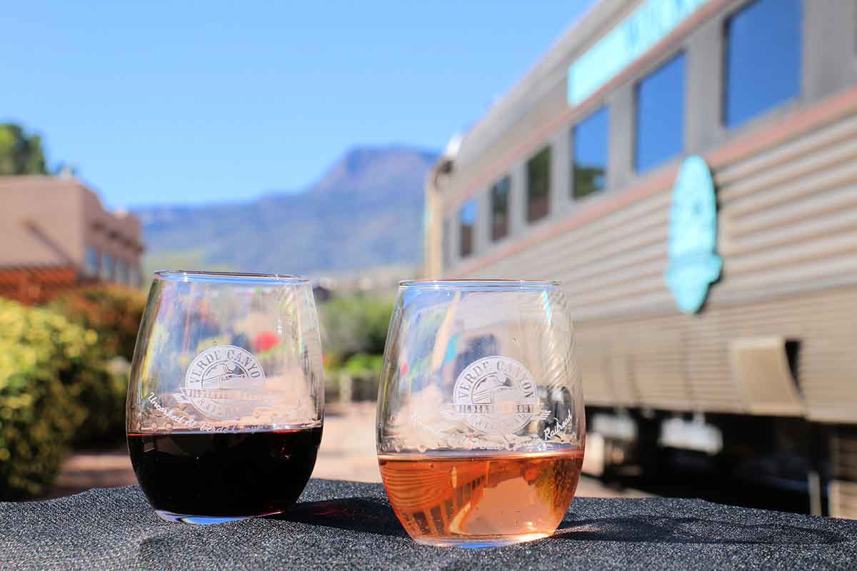 Uncorked Wine Festival Clarkdale - Photo Credit Verde Canyon Railroad flickr