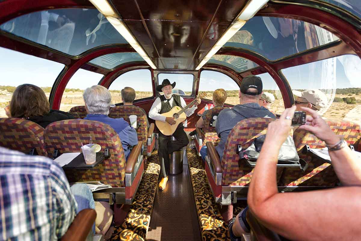 2024 Grand Canyon Railway Schedule - Train Dome Music