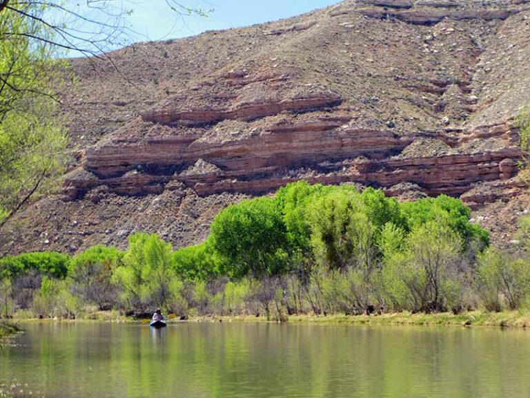 Verde River Kayaking: An Unforgettable Adventure in Clarkdale - Two ...