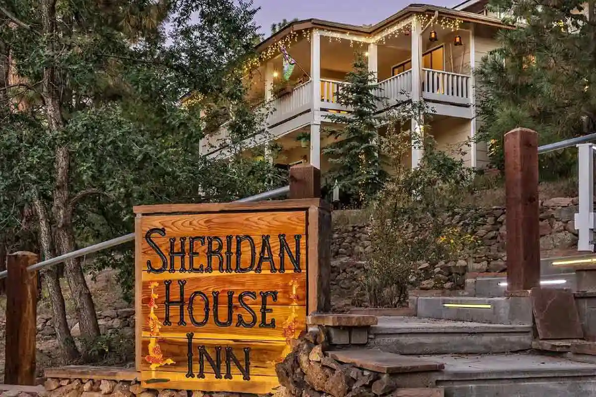 Sheridan House Inn Williams Bed & Breakfasts